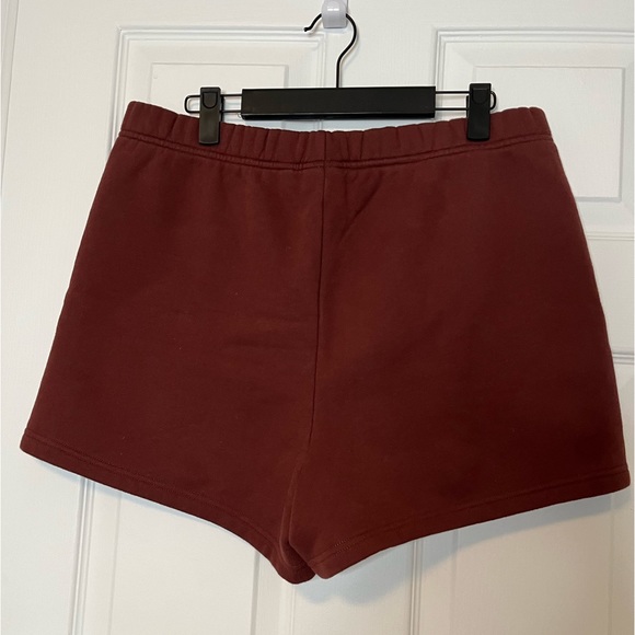 TNA Cozy Fleece Shorts - Picture 4 of 4